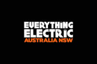 Everything Electric Australia Sydney 2026