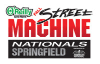 O Reilly Auto Parts Street Machine Nationals Saint Paul 2026