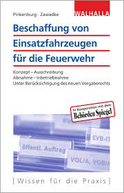 Feuerwehr - Beschaffung von Einsatzfahrzeugen und -geraten Essen 2026