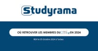 Salon Studyrama Des Etudes Superieures DE Tarbes Tarbes 2026