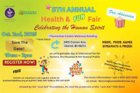 Health and Fun Fair - The Premiere Senior & Disability Resource Event of the Year! - Just Ask Talk Show Detroit 2026