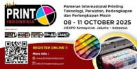 All Print Indonesia Intercorrugated Expo PAP Expo - Asian Pulp and Paper Expo Indo Sign & Advertising Expo Jakarta 2026