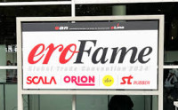 eroFame in Malaga Amsterdam 2026