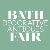 Bath Decorative Antiques Fair Bath 2027