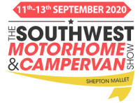 The South West Motorhome & Campervan Show Shepton Mallet 2026