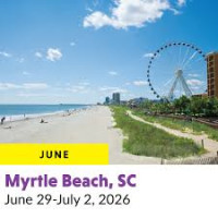 Myrtle Beach SC CME Conference & Expo Myrtle Beach 2026