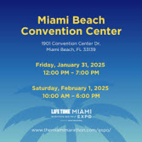 Expo - The Life Time Miami Marathon and Half Miami 2027