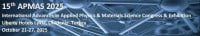 International Advances in Applied Physics & Materials Science Congress & Exhibition Fethiye 2026