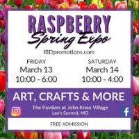 Raspberry Spring Expo Lee's Summit 2027