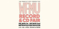 WFMU Record Fair 2026 New York 2026
