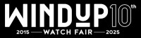 Windup Watch Fair New York 2026