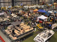 Sherbrooke Camping, Hunting and Fishing Show Sherbrooke 2027