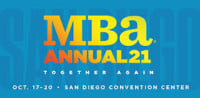 MBA Annual Convention & Expo Chicago 2026