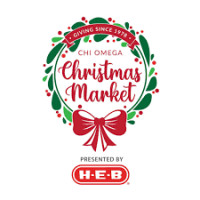 Chi Omega Christmas Market Dallas 2026
