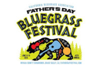 Father's Day Bluegrass Festival Grass Valley 2027