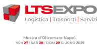 LTS EXPO Logistics Transport Services Naples 2026