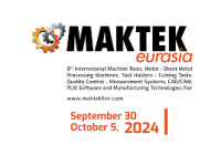 Maktek Eurasia Fair Büyükçekmece 2026