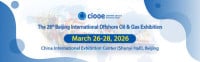 Beijing International Offshore Oil & Gas Exhibition Beijing 2027