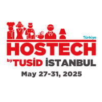 Hostech by Tusid Expo Bakırköy/Istanbul 2026