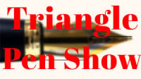 Triangle Pen Show Durham 2026