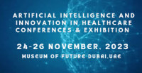 Artificial intelligence & innovation in Healthcare Conference and Exhibition Dubai 2026