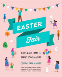 Easter Kids Fun Fair And Art Craft Fair Ocean City 2027