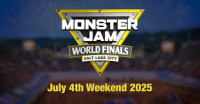 Monster Jam World Finals | Indianapolis | Monster Jam® Indianapolis 2027