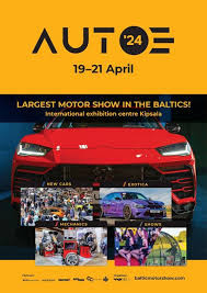 Riga International MotorShow Riga 2027