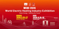 World Electric Heating Industry Exhibition Guangzhou 2026