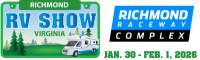 Richmond's RV Show Richmond 2027