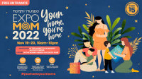 Now Mom Expo Coming soon 2026