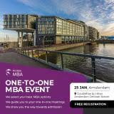 Access MBA Amsterdam Amsterdam 2027
