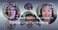 Asia-Pacific Institute in Educational Fundraising (APIEF) 2026 Victoria 2026