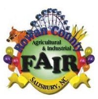 Rowan County Agricultural And Industrial Fair Salisbury 2026