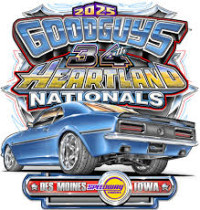 Speedway Motors Heartland Nationals Coming later 2026