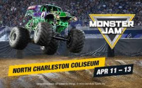 Monster Jam North Charleston North Charleston 2027