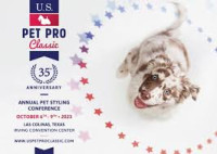 Anniversary Pet Styling Conference Irving 2026