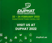 Dubai International Pharmaceutical & Technology Conference & Exhibition Dubai 2026