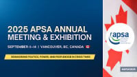 American Political Science Association Annual Meeting & Exhibition Washington, D.C. 2027
