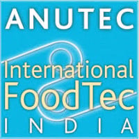 ANUTEC - International FoodTec India New Delhi 2026