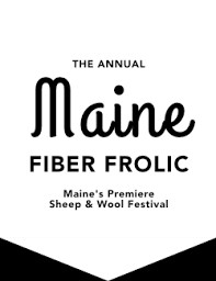 Annual Maine Fiber Frolic Windsor 2026
