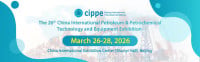 China International Petroleum & Petrochemical Technology & Equipment Exhibition (cippe Beijing) Beijing 2027