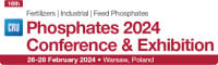 CRU Phosphates+Potash Expoconference 2027 Rome 2027