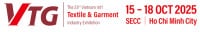 The Vietnam International Textile and Garment Machinery Exhibition Ho Chi Minh 2026