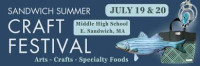 Sandwich Summer Craft Festival Sandwich 2026