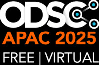 ODSC APAC Virtual Conference Burlingame 2026