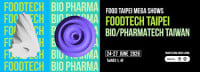 Foodtech Taipei Taipei 2027