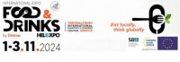 Food & Drinks B2B Thessaloniki Thessaloniki 2026