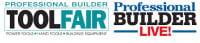 Professional Builder ToolFair Esher 2026