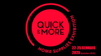 Quick & More  Home Supplies Exhibition Rho 2027